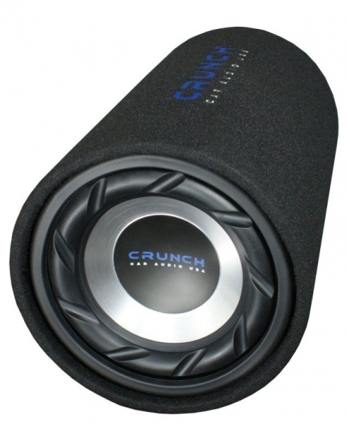 Subwoofer v boxu Crunch GTS250