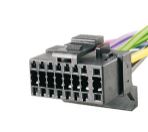 Alpine 16 pin - ISO konektor