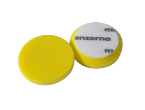 Lešticí kotouč Menzerna Medium Cut Foam Pad 95 mm Yellow (2x)