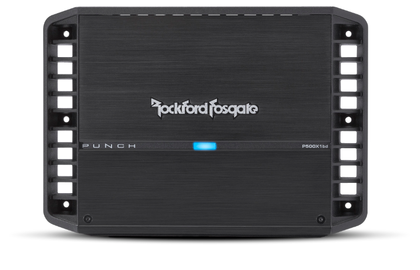 Zesilovač Rockford Fosgate PUNCH P500X1bd