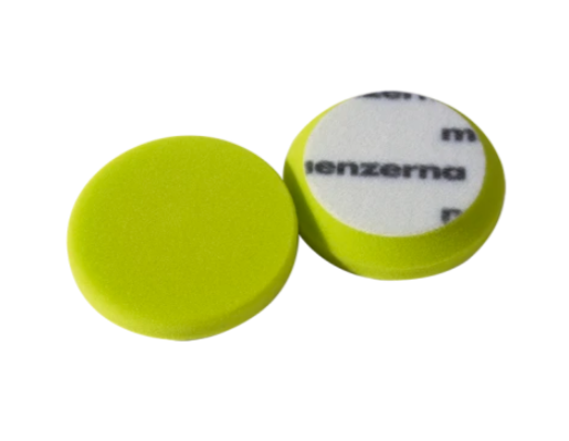 Lešticí kotouč Menzerna Soft Cut Foam Pad 95 mm Green (2 ks)