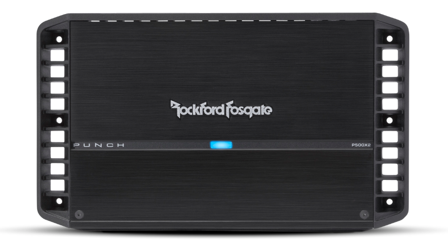 Zesilovač Rockford Fosgate PUNCH P500X2