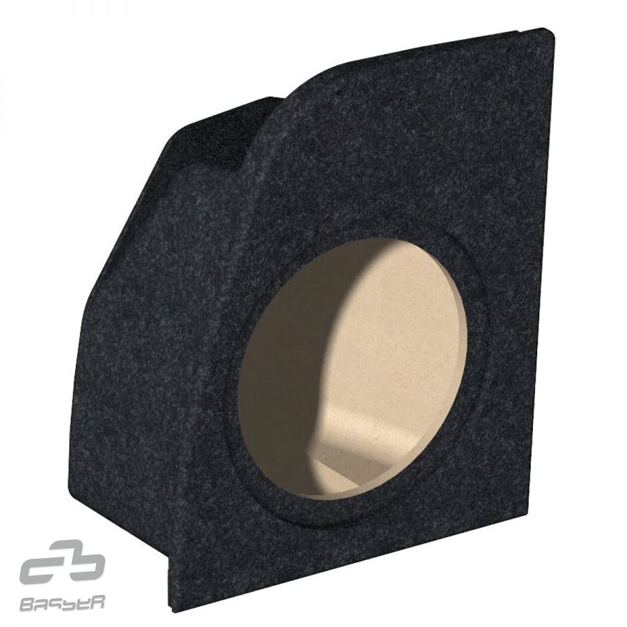 OEM ozvučnice Basser 10" pro BMW X4 (F98)