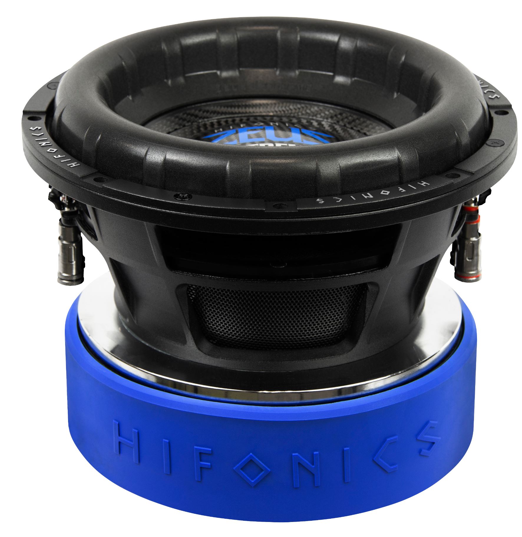Subwoofer Hifonics Extreme ZXT10D2