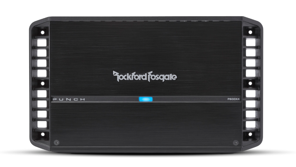 Zesilovač Rockford Fosgate PUNCH P600X4