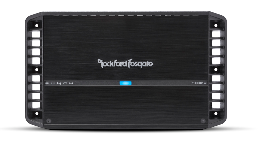 Zesilovač Rockford Fosgate PUNCH P1000X1bd