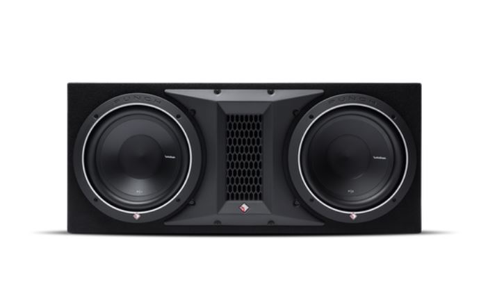 Subwoofer v boxu Rockford Fosgate PUNCH P2-2X10