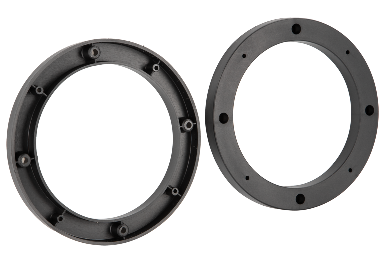 Univerzální plastové podložky pod reproduktory 130 mm