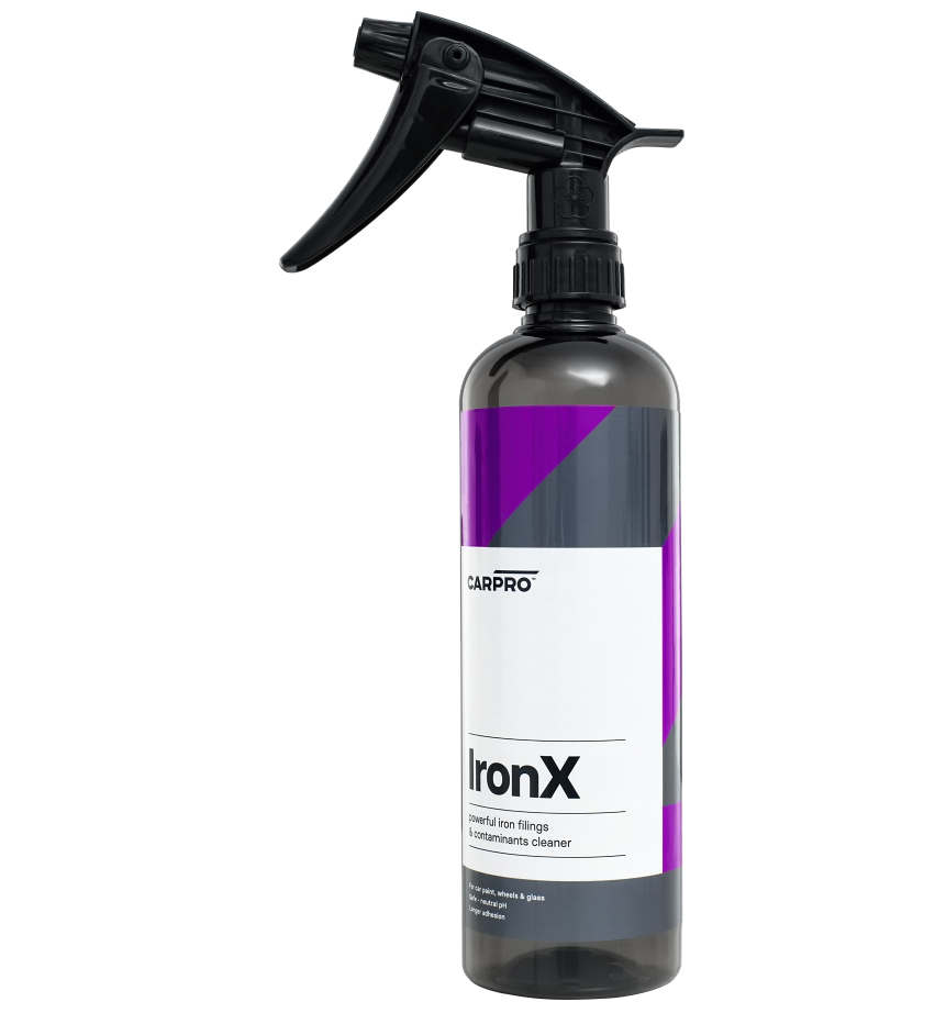 Carpro Iron X 500 ml