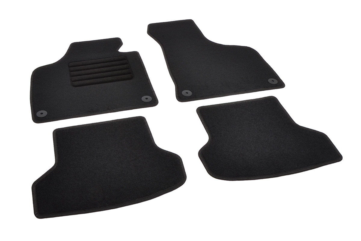 Textilní autokoberce Rigum pro Audi A3 8p Sportback (2003 - 2013)
