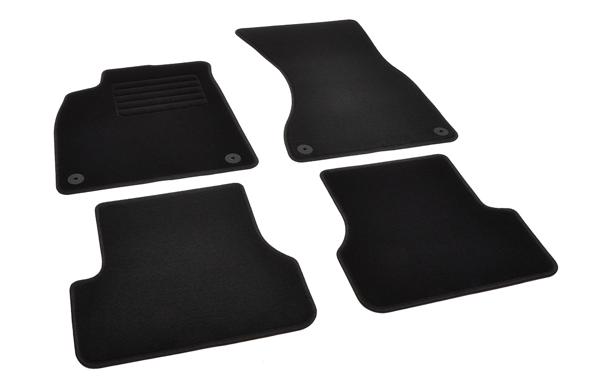 Textilní autokoberce Rigum pro Audi A6 (2011 - 2018), A7 Sportback (2011 - 2017)