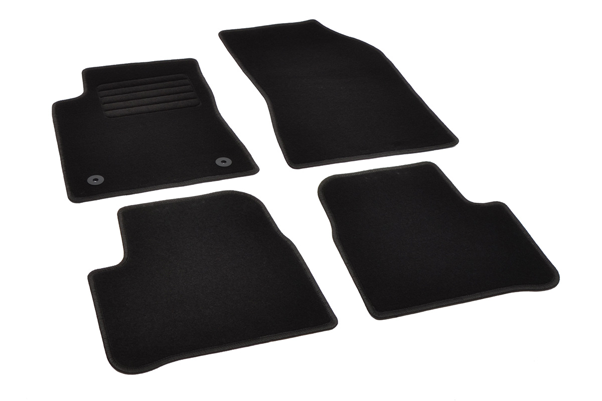 Textilní autokoberce Rigum pro Citroën C3 (2017 -)