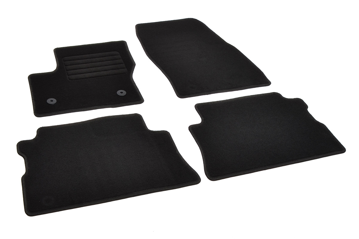 Textilní autokoberce Rigum pro Ford Kuga (2013 - 2015)