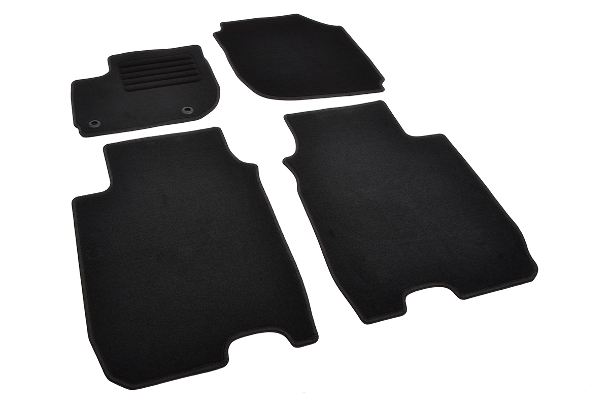 Textilní autokoberce Rigum pro Honda H-RV (2015 -)