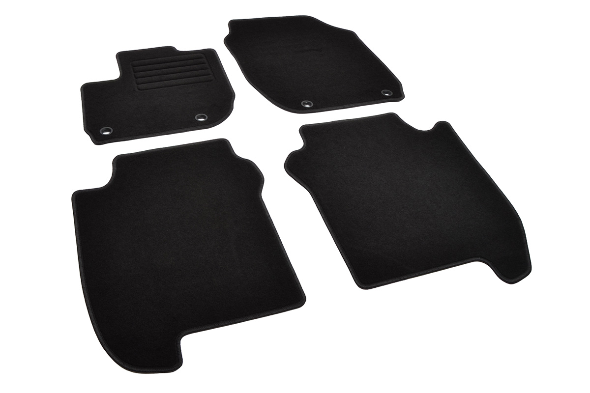 Textilní autokoberce Rigum pro Honda Jazz (2015 - 2020)