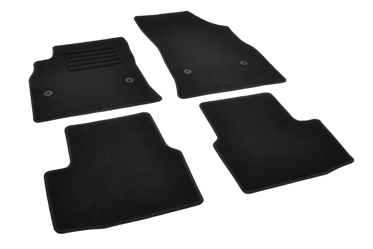 Textilní autokoberce Rigum pro Opel Astra K (2015 -)