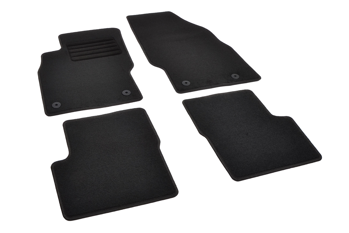 Textilní autokoberce Rigum pro Opel Corsa D (2006 - 2014)