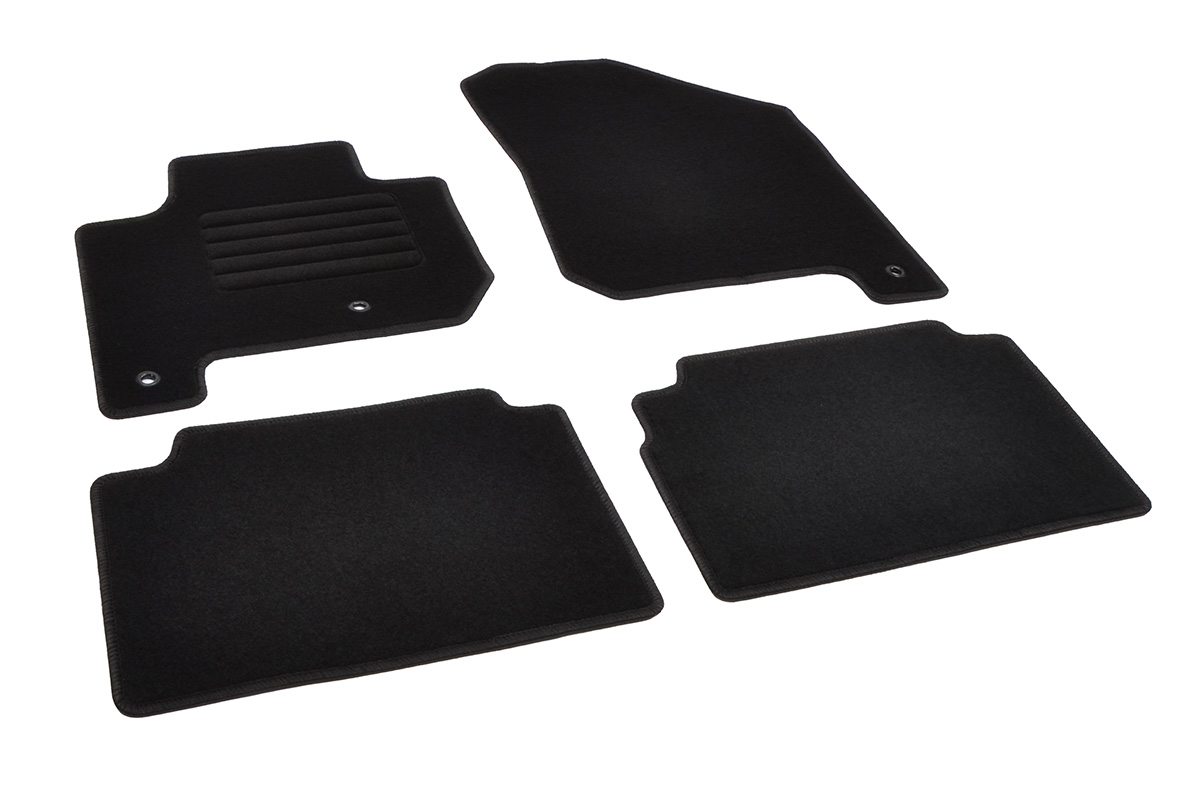 Textilní autokoberce Rigum pro Kia Soul EV (2014 - 2019)