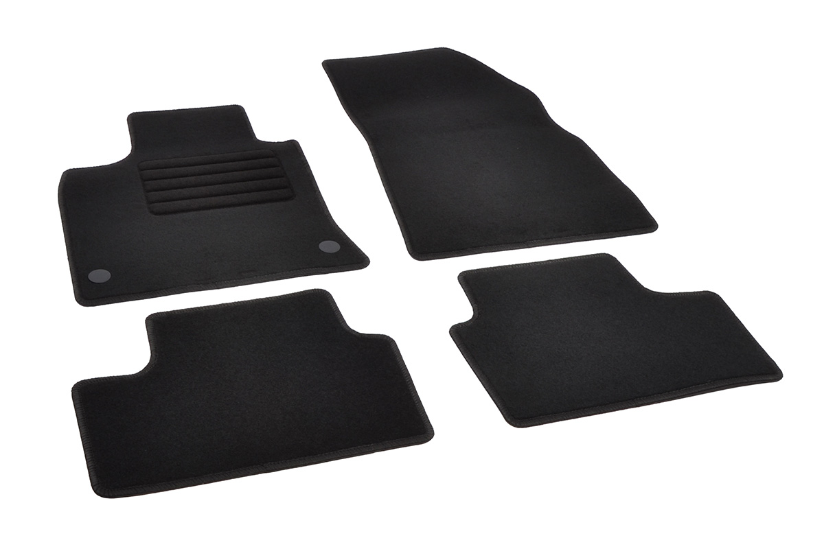 Textilní autokoberce Rigum pro Renault Clio V (2019 -)