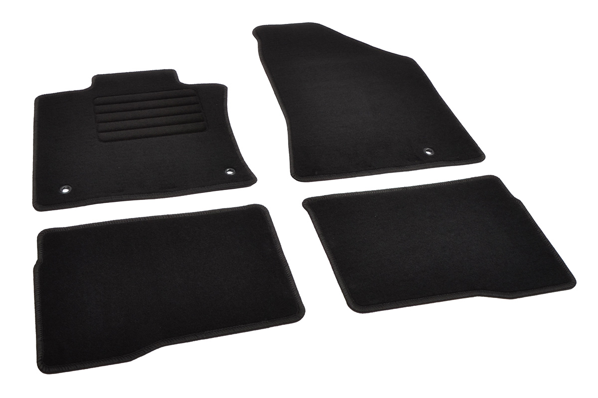 Textilní autokoberce Rigum pro Ssangyong Korando (2019 -)