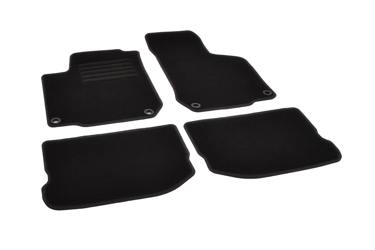 Textilní autokoberce Rigum pro Škoda Octavia I (1997 - 2005) / Volkswagen Golf IV (1996 - 2003)