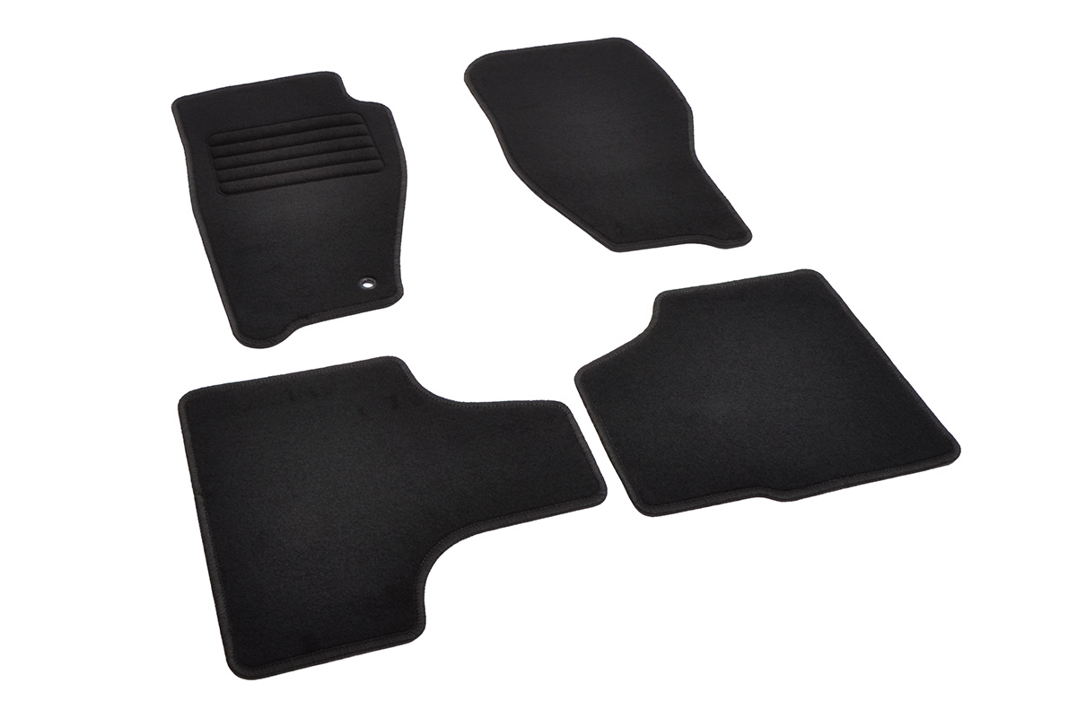 Textilní autokoberce Rigum pro Dodge Niro (2007 -)