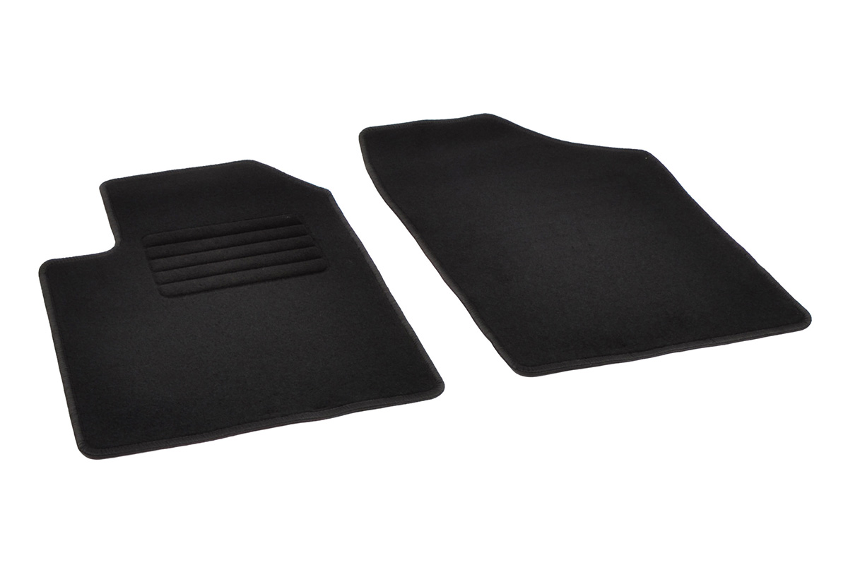 Textilní autokoberce Rigum pro Citroën Berlingo 2 míst. (1999 - 2008) / Peugeot Partner 2 míst. (1999 - 2008)