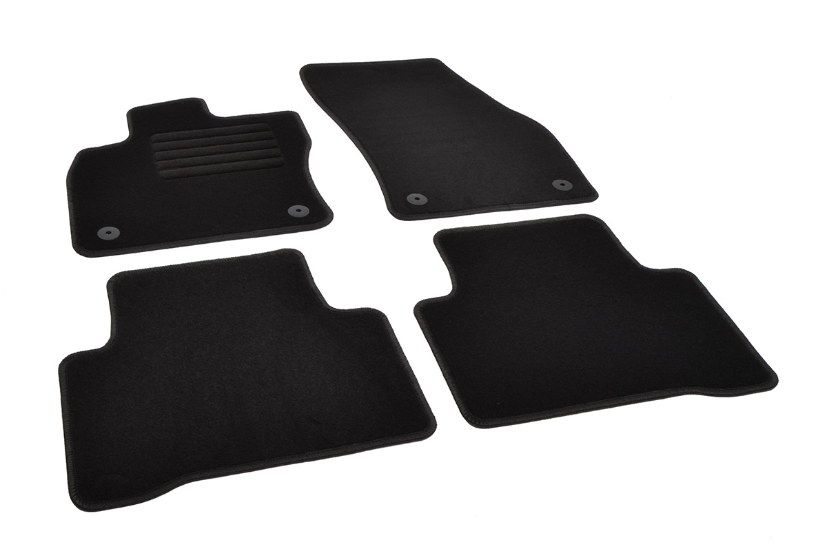 Textilní autokoberce Rigum pro Volkswagen Touran (2015 -)