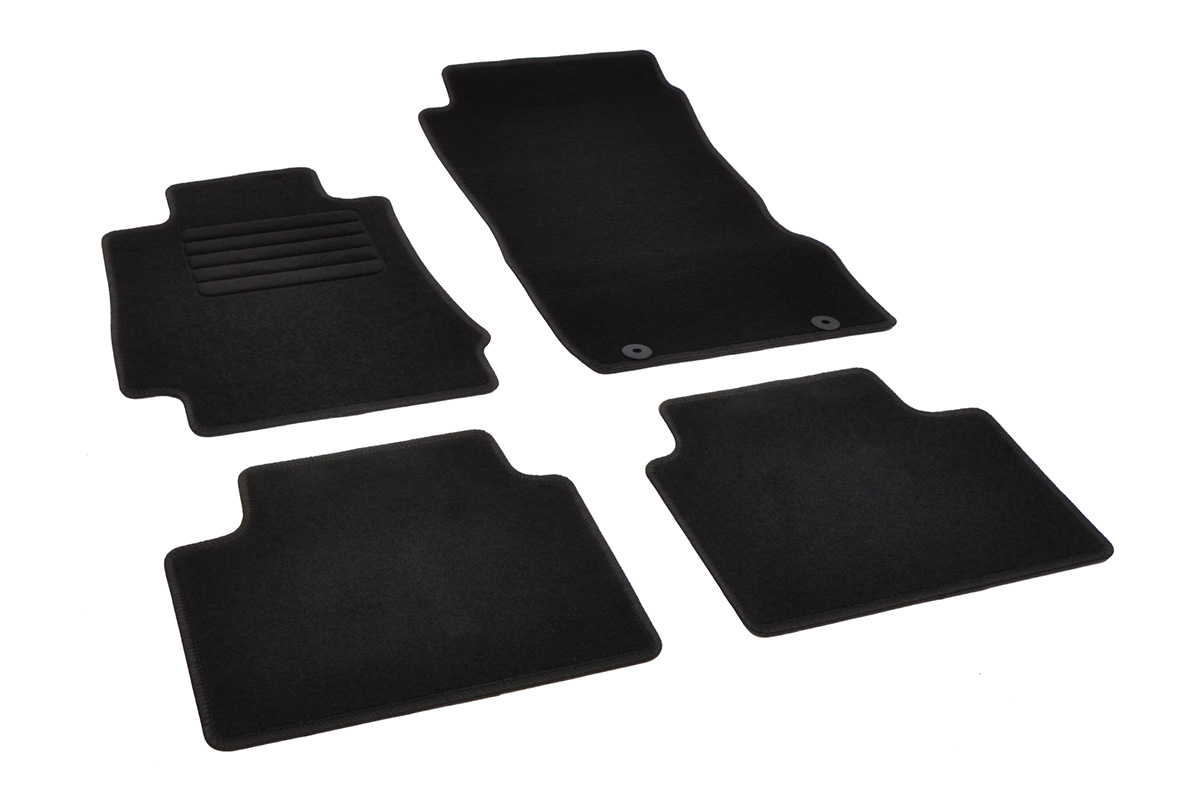 Textilní autokoberce Rigum pro Alfa Romeo Giulia (2016-)