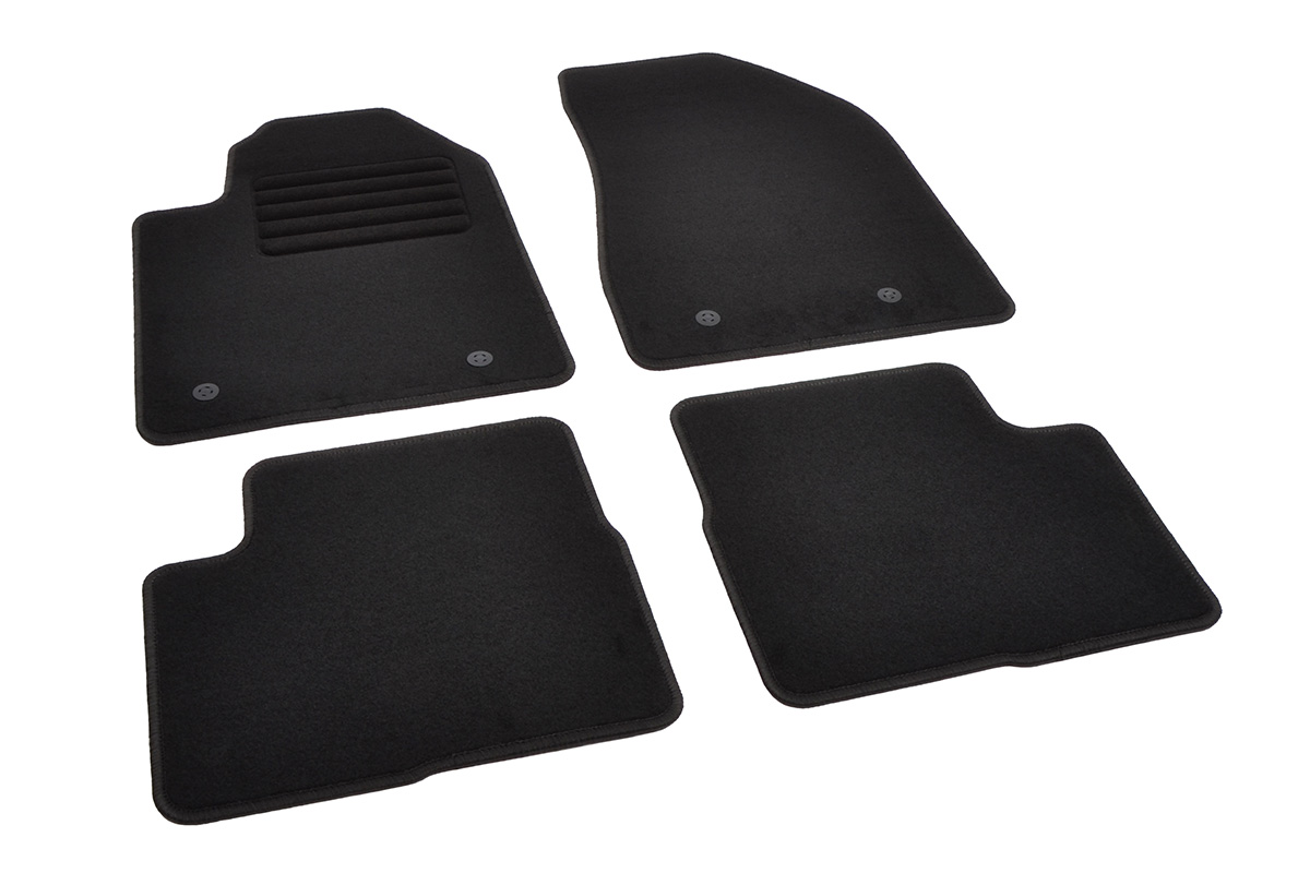 Textilní autokoberce Rigum pro Alfa Romeo Giulietta (2008 - 2016)