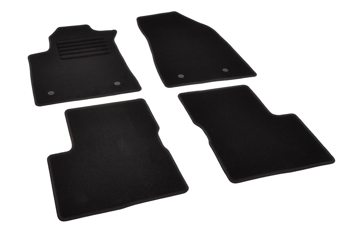 Textilní autokoberce Rigum pro Alfa Romeo Giulietta (2016 -)