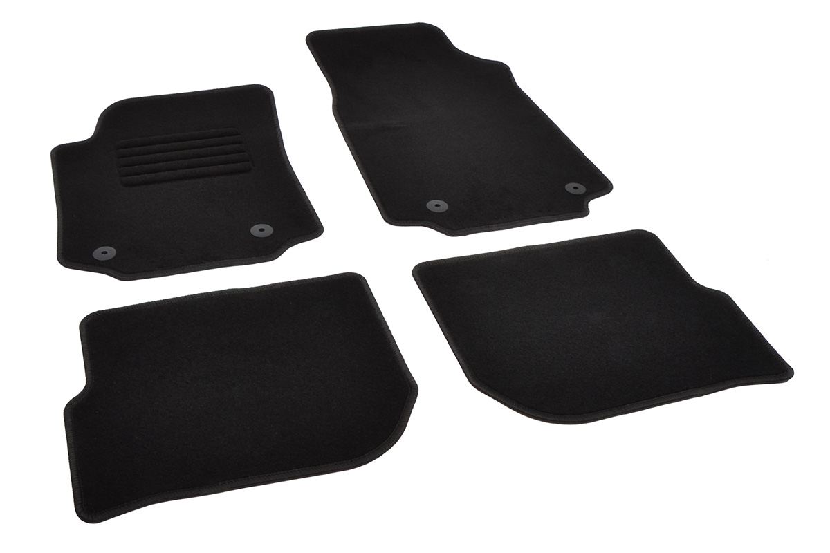 Textilní autokoberce Rigum pro Audi A6 (1991 - 1996)