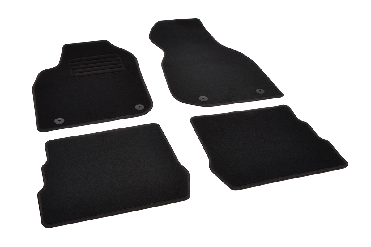 Textilní autokoberce Rigum pro Audi A6 (1997 - 2000)