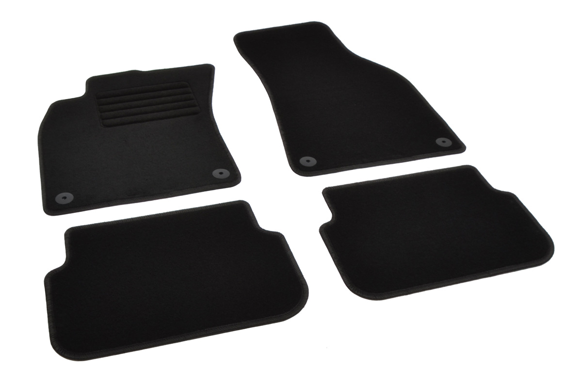 Textilní autokoberce Rigum pro Audi A6 (2004 - 2006)