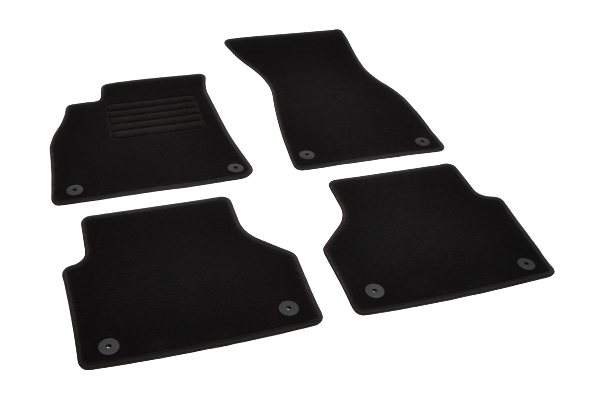 Textilní autokoberce Rigum pro Audi A6 (2018 -), A7 (2018 -)