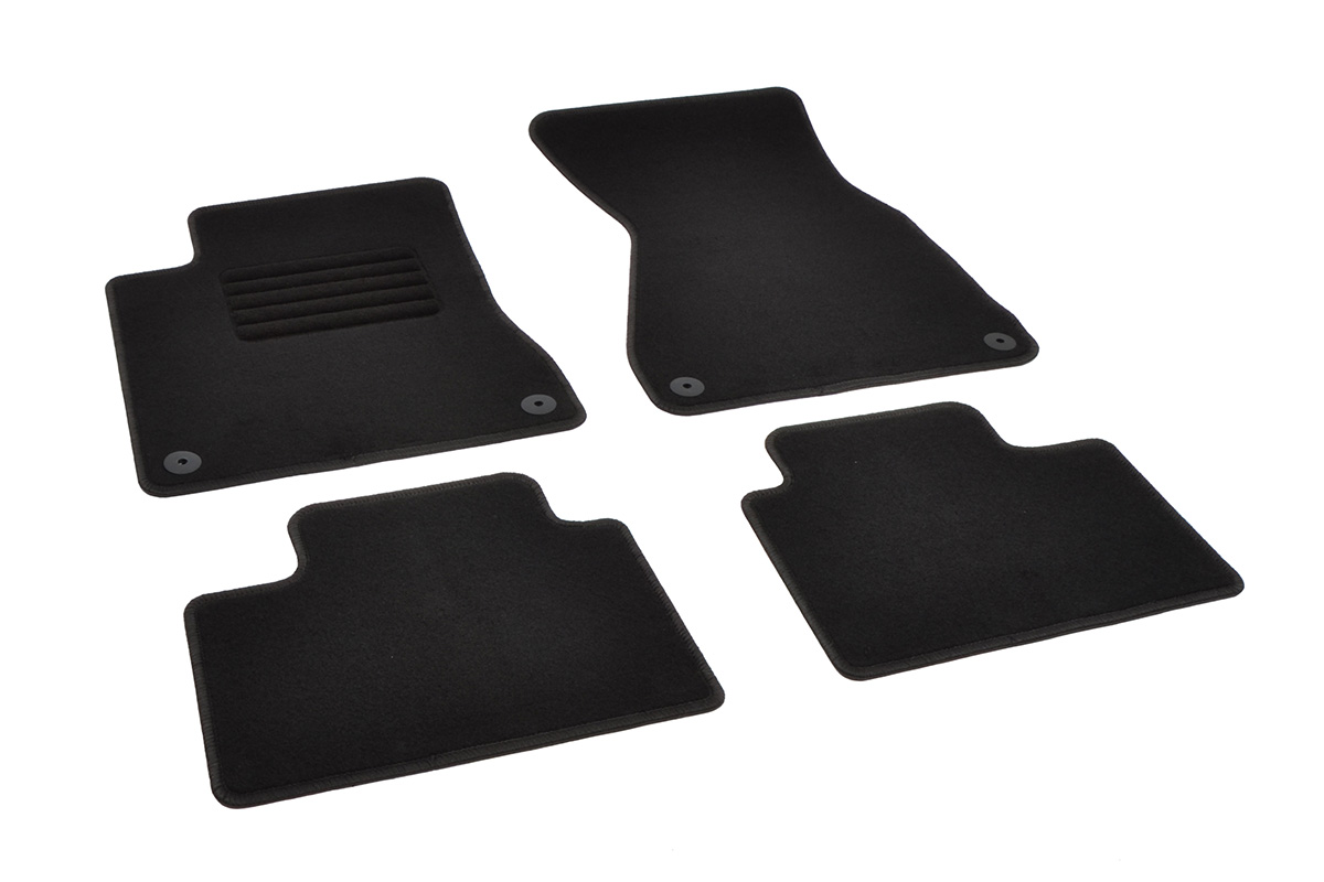 Textilní autokoberce Rigum pro Audi A8 (1997 - 2001)