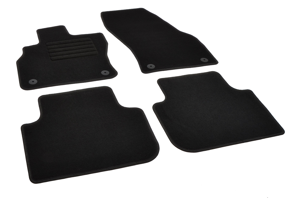 Textilní autokoberce Rigum pro Audi Q3 (2019 -)