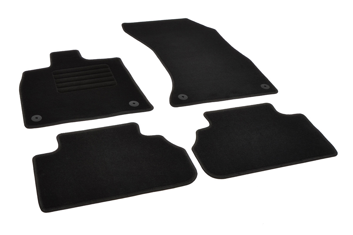 Textilní autokoberce Rigum pro Audi Q5 (2016 -)