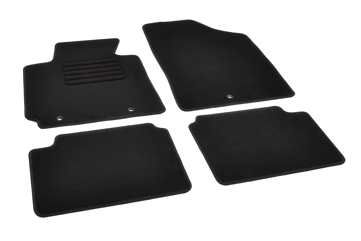 Textilní autokoberce Rigum pro Hyundai Veloster (2011 -)