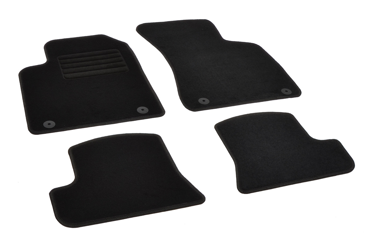 Textilní autokoberce Rigum pro Audi TT (1998 - 2008)