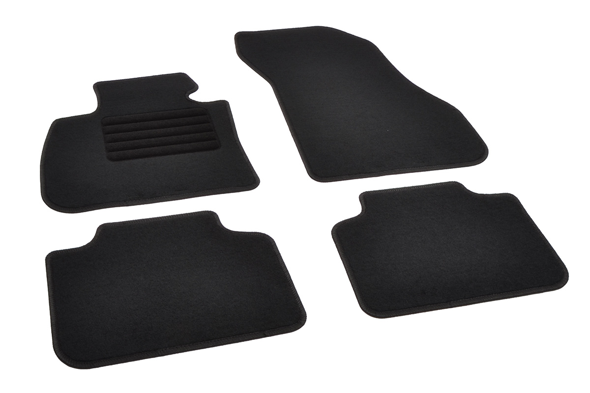 Textilní autokoberce Rigum pro BMW řady 2 Active Tourer (2015 -)