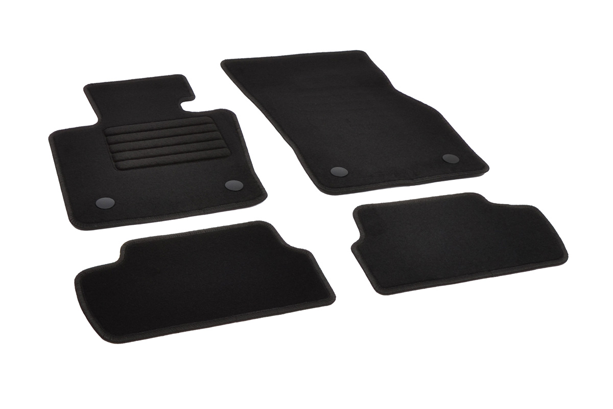 Textilní autokoberce Rigum pro Mini Cooper 3 dv. (2013 -)