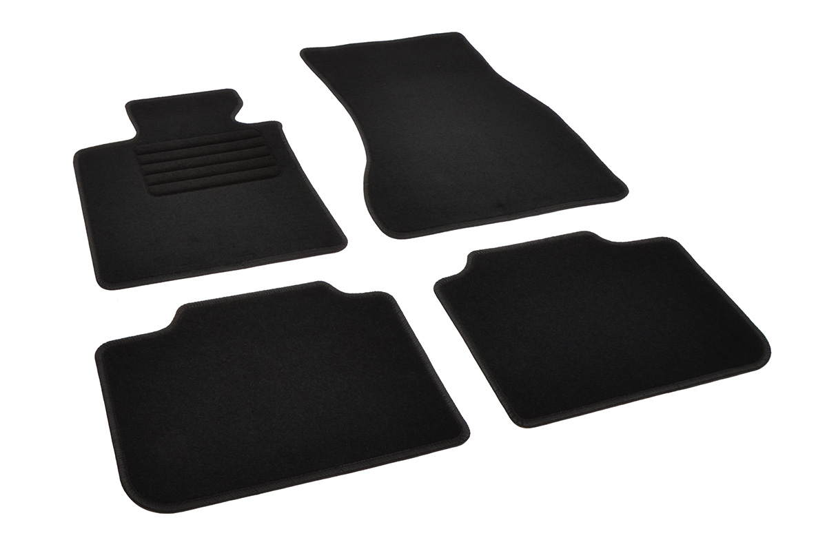 Textilní autokoberce Rigum pro BMW řady 6 G32 Gran Turismo (2017 -)