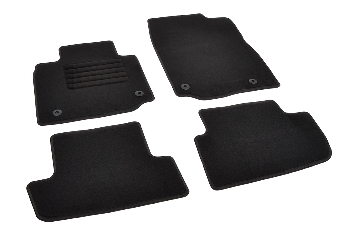 Textilní autokoberce Rigum pro Mazda MX-30 (2020 -)