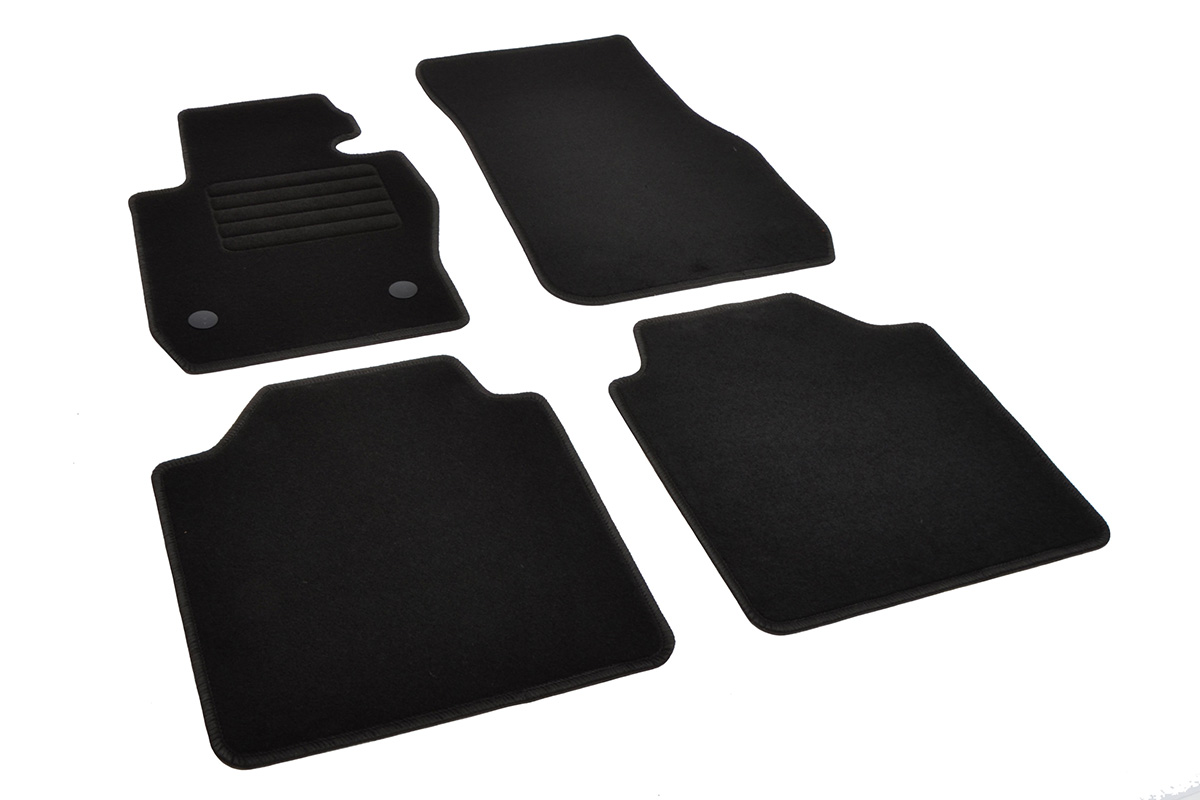 Textilní autokoberce Rigum pro BMW řady 3 F34 Gran Turismo (2013 -)