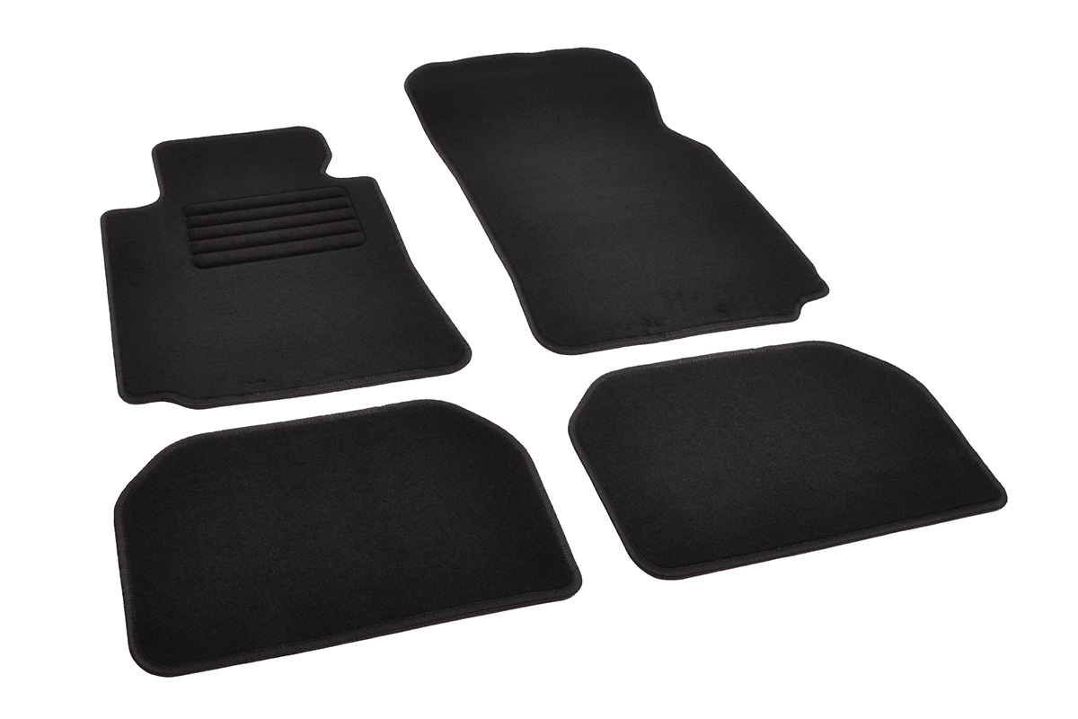 Textilní autokoberce Rigum pro BMW řady 5 E39 (1996 - 2004)