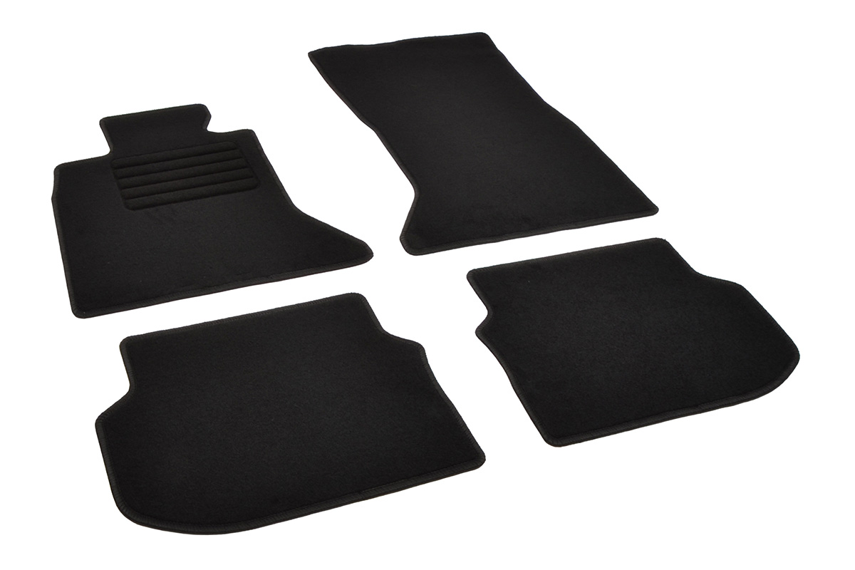 Textilní autokoberce Rigum pro BMW řady 5 F10-F11 (2013 - 2017)