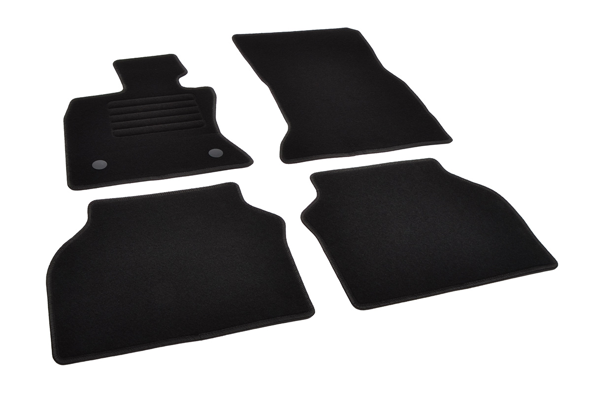 Textilní autokoberce Rigum pro BMW řady 5 F07 Gran Turismo (2010 - 2017)