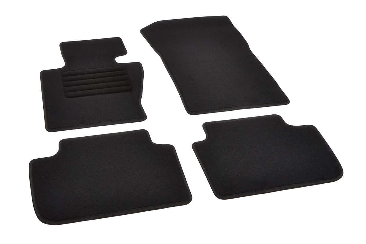 Textilní autokoberce Rigum pro BMW X3 E83 (2003 - 2011)