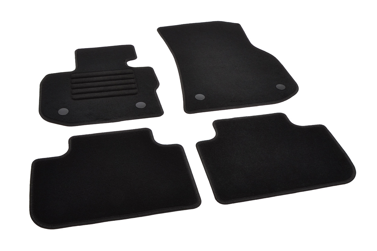 Textilní autokoberce Rigum pro BMW X4 G02 (2018 -)